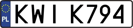 KWIK794
