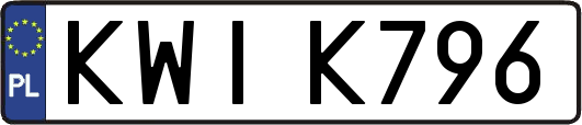 KWIK796