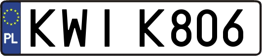 KWIK806