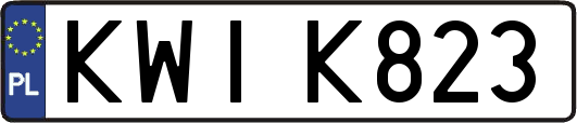 KWIK823