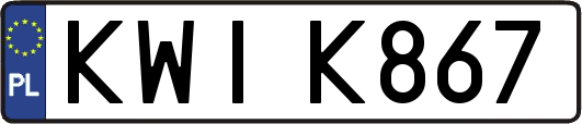 KWIK867