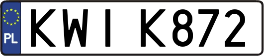 KWIK872