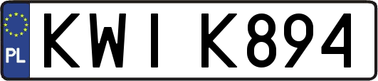 KWIK894