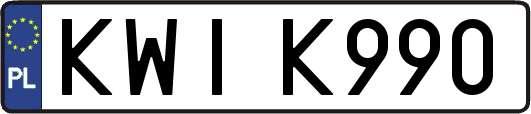 KWIK990