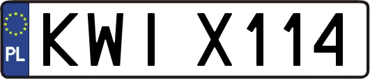 KWIX114