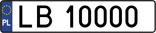 LB10000