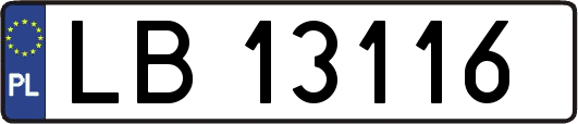 LB13116