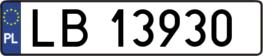 LB13930