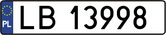 LB13998