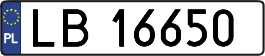LB16650