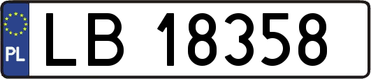 LB18358