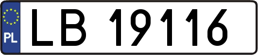 LB19116