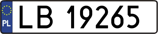 LB19265