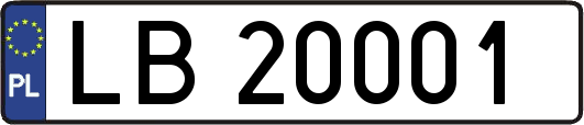 LB20001