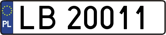 LB20011