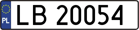 LB20054