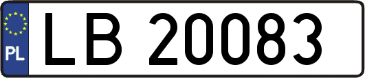 LB20083