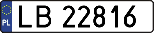 LB22816