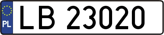 LB23020