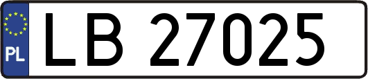 LB27025