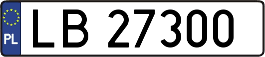 LB27300