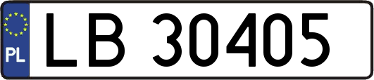 LB30405