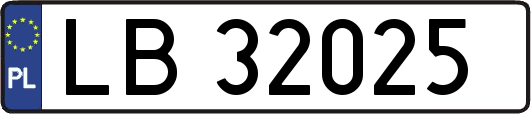 LB32025