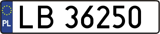 LB36250