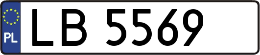 LB5569
