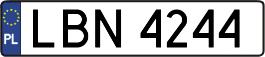 LBN4244