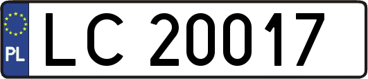 LC20017
