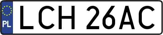 LCH26AC