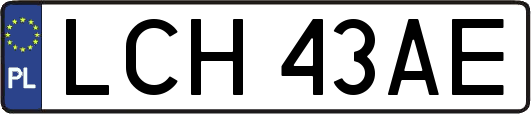 LCH43AE
