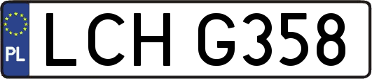 LCHG358