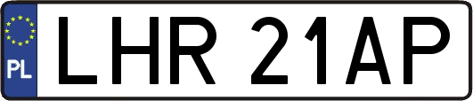 LHR21AP