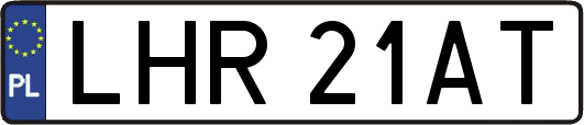 LHR21AT
