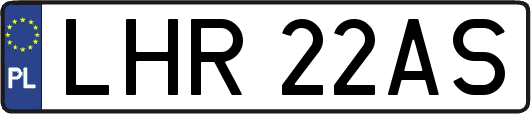 LHR22AS