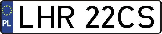 LHR22CS