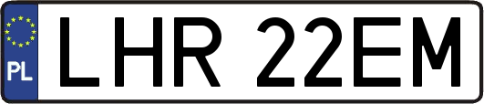 LHR22EM