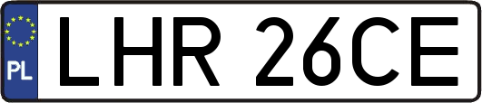 LHR26CE