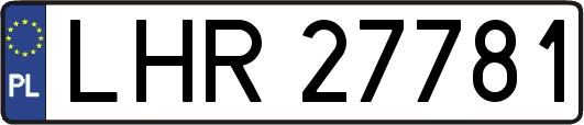 LHR27781