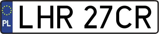 LHR27CR