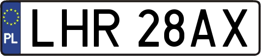 LHR28AX
