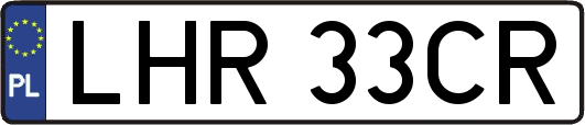 LHR33CR