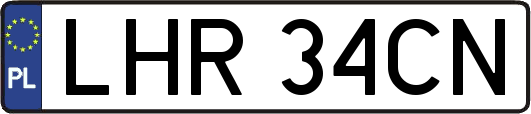 LHR34CN