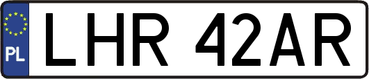 LHR42AR