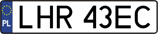 LHR43EC
