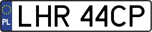 LHR44CP