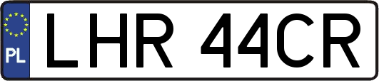 LHR44CR