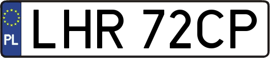 LHR72CP